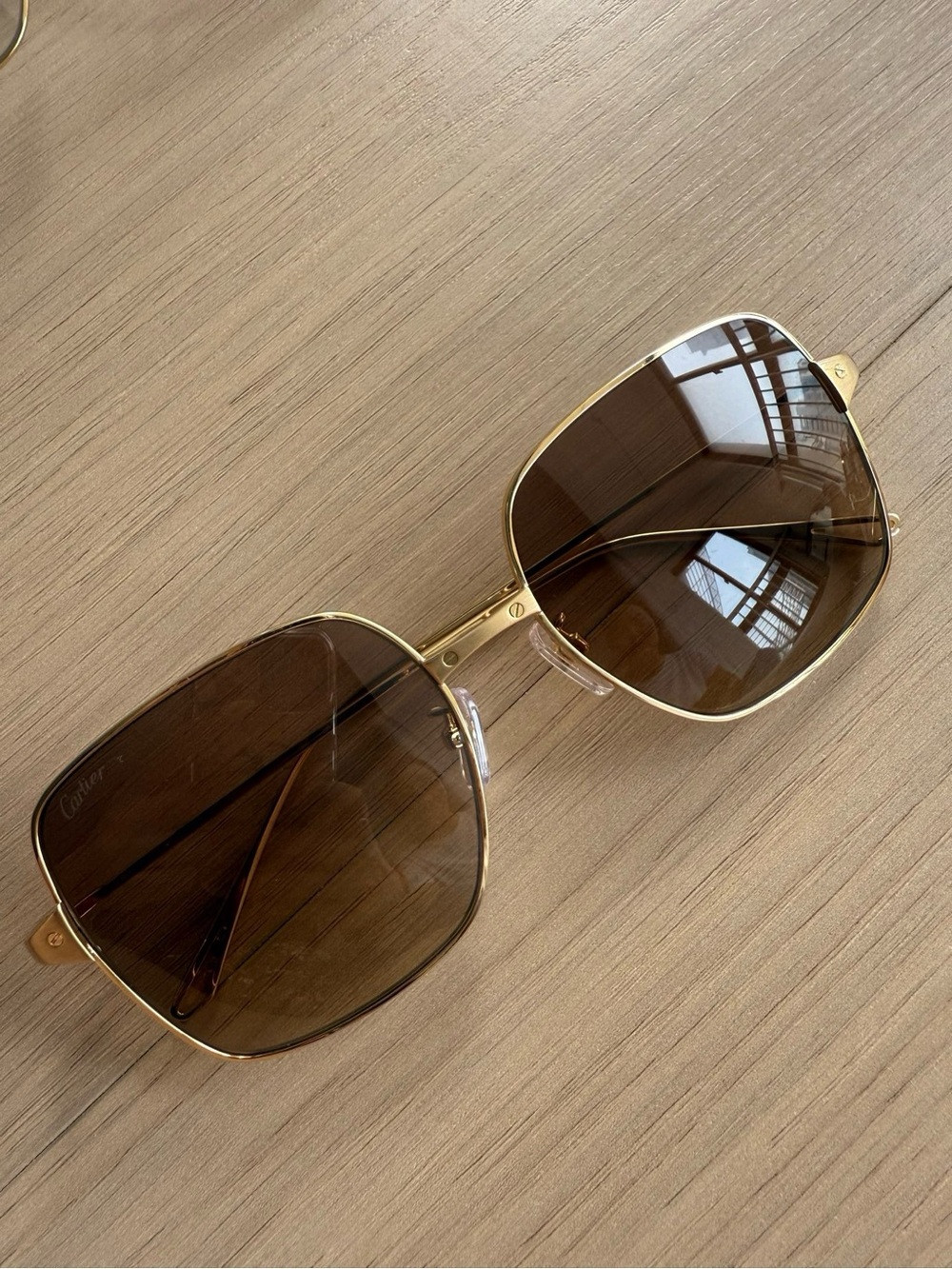 Cartier sunglasses unisex style - Picture 2 of 15